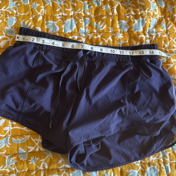 Lululemon Violet Purple Athletic Shorts - 4” Inseam - Picture 6 of 6